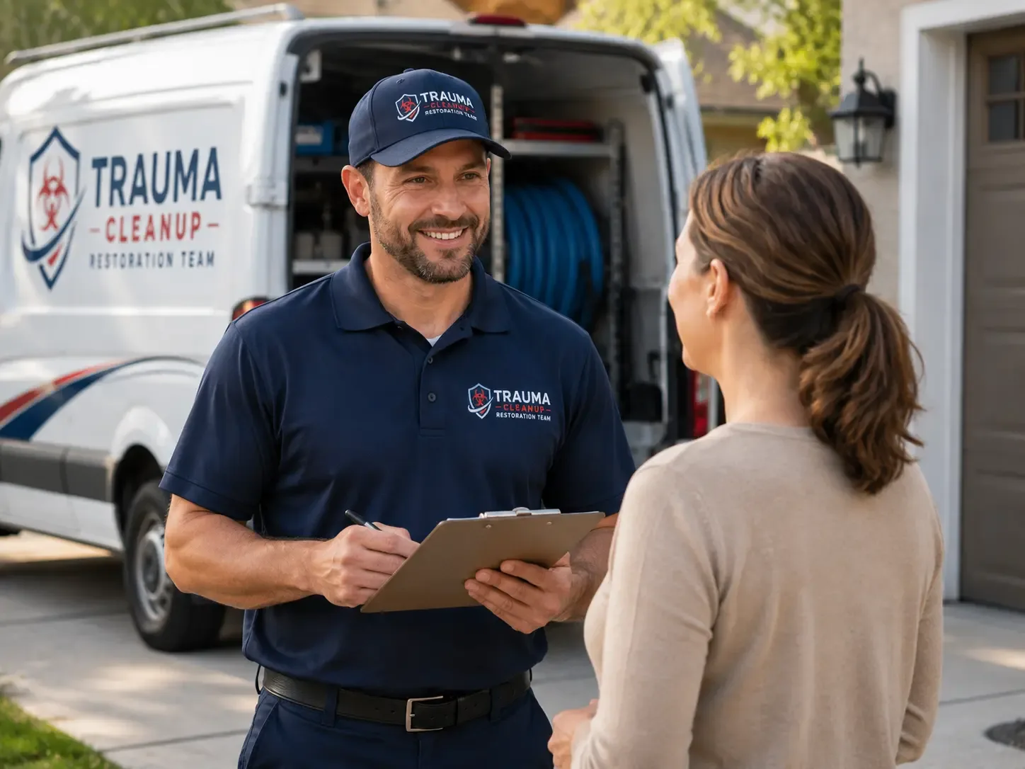 Trauma Cleanup American Canyon, CA FAQs